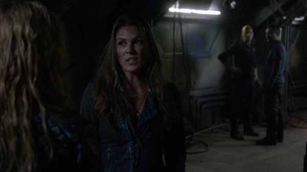 The 100 Human Trials Season Two Episode Five-1456
