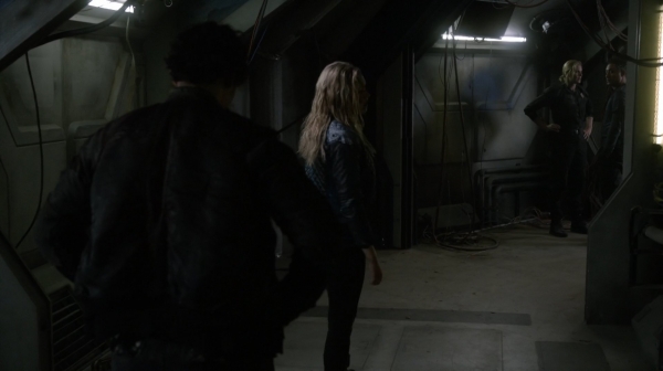 The 100 Human Trials Season Two Episode Five-1450

