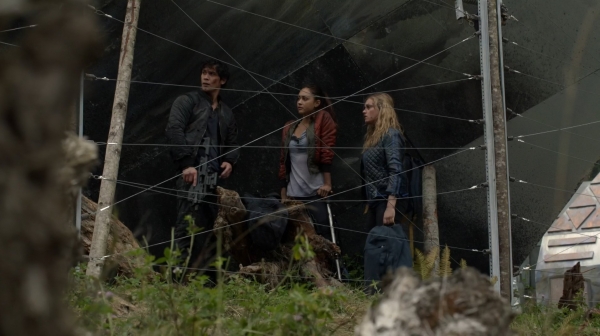 The 100 Human Trials Season Two Episode Five-1436
