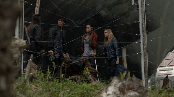 The 100 Human Trials Season Two Episode Five-1435
