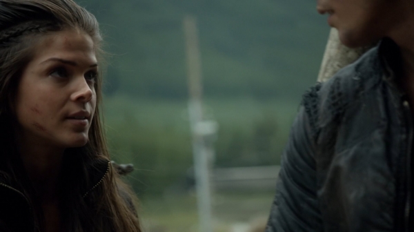 The 100 Human Trials Season Two Episode Five-1434
