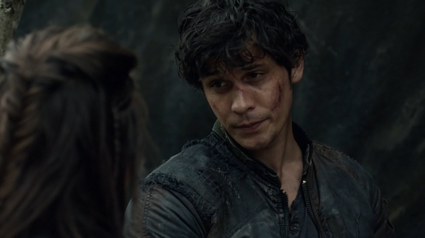 The 100 Human Trials Season Two Episode Five-1429
