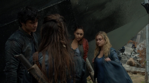 The 100 Human Trials Season Two Episode Five-1427
