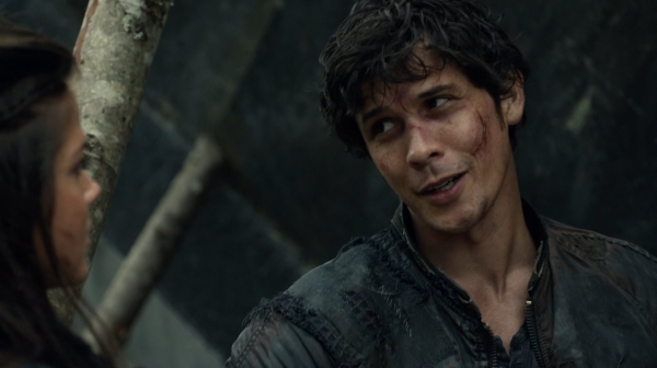 The 100 Human Trials Season Two Episode Five-1422
