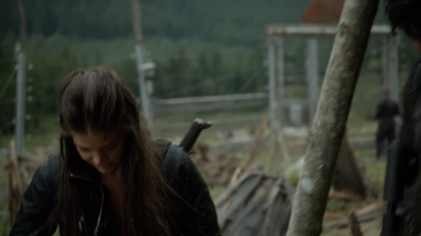 The 100 Human Trials Season Two Episode Five-1420
