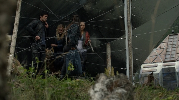 The 100 Human Trials Season Two Episode Five-1419
