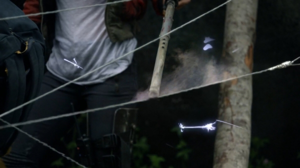 The 100 Human Trials Season Two Episode Five-1416
