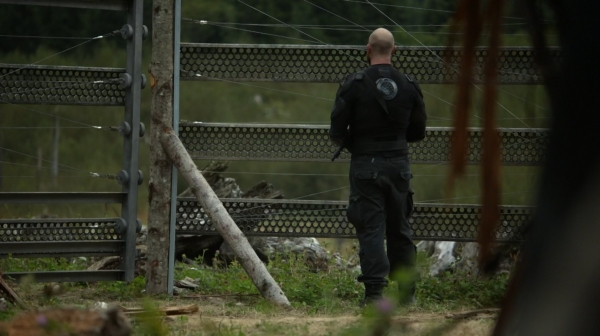 The 100 Human Trials Season Two Episode Five-1415
