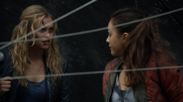 The 100 Human Trials Season Two Episode Five-1414
