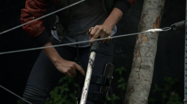 The 100 Human Trials Season Two Episode Five-1413
