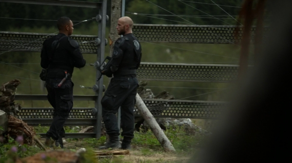 The 100 Human Trials Season Two Episode Five-1412
