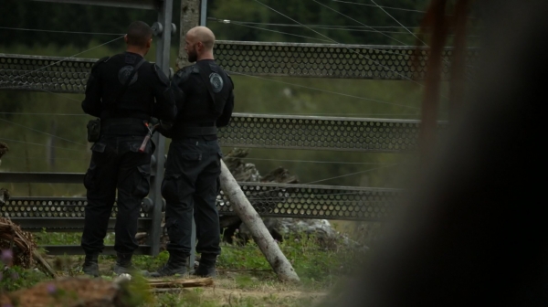 The 100 Human Trials Season Two Episode Five-1411
