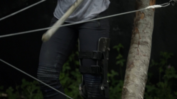 The 100 Human Trials Season Two Episode Five-1407
