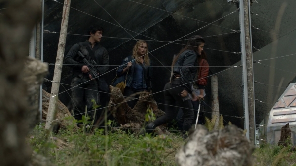 The 100 Human Trials Season Two Episode Five-1404
