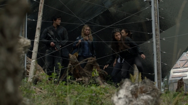 The 100 Human Trials Season Two Episode Five-1403
