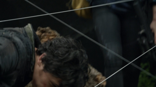 The 100 Human Trials Season Two Episode Five-1402

