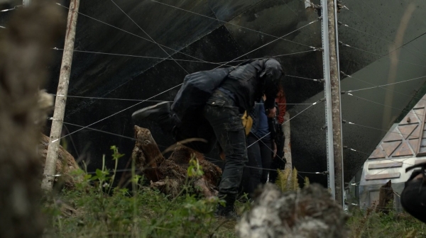 The 100 Human Trials Season Two Episode Five-1401
