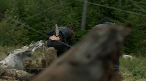 The 100 Human Trials Season Two Episode Five-1399
