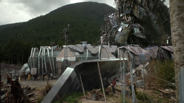 The 100 Human Trials Season Two Episode Five-1397
