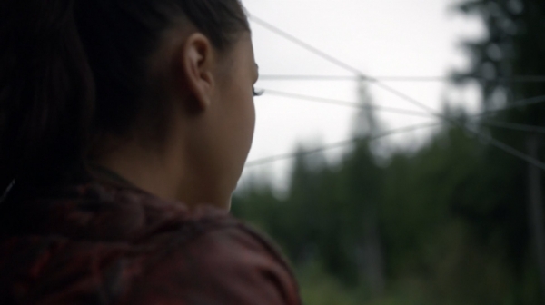 The 100 Human Trials Season Two Episode Five-1396

