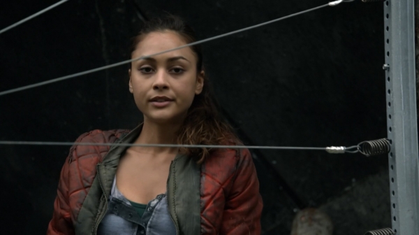 The 100 Human Trials Season Two Episode Five-1395
