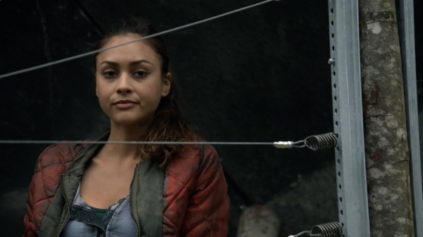The 100 Human Trials Season Two Episode Five-1394
