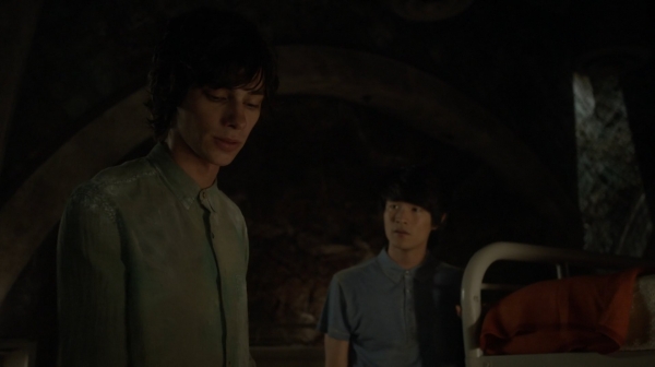 The 100 Human Trials Season Two Episode Five-1393
