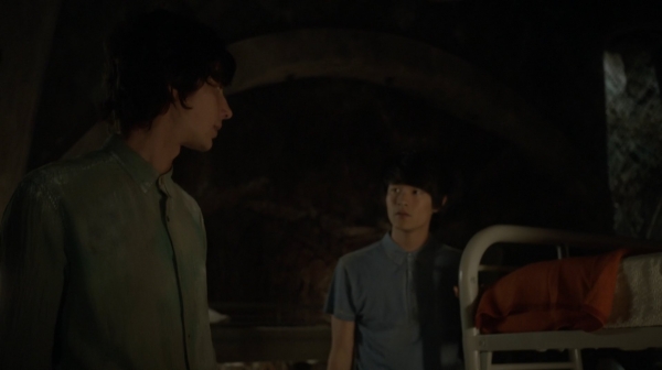 The 100 Human Trials Season Two Episode Five-1392
