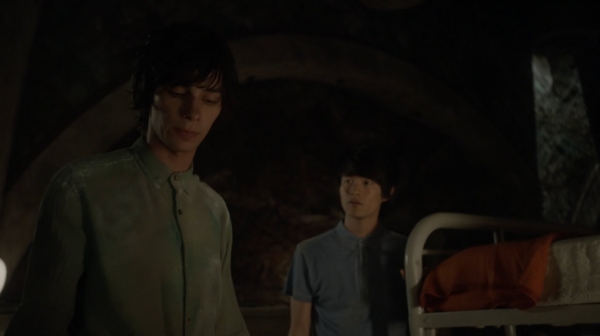 The 100 Human Trials Season Two Episode Five-1391
