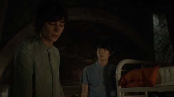 The 100 Human Trials Season Two Episode Five-1390

