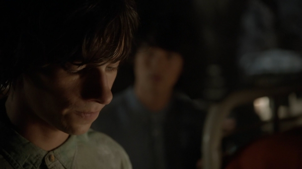 The 100 Human Trials Season Two Episode Five-1389
