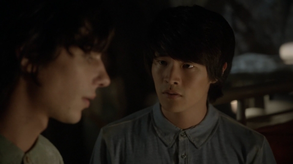 The 100 Human Trials Season Two Episode Five-1387
