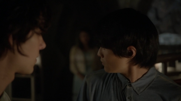 The 100 Human Trials Season Two Episode Five-1386
