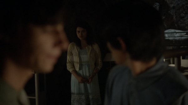 The 100 Human Trials Season Two Episode Five-1385
