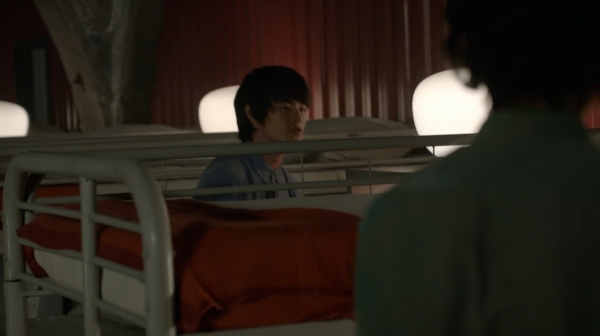 The 100 Human Trials Season Two Episode Five-1381
