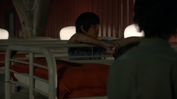 The 100 Human Trials Season Two Episode Five-1380

