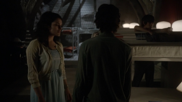 The 100 Human Trials Season Two Episode Five-1379
