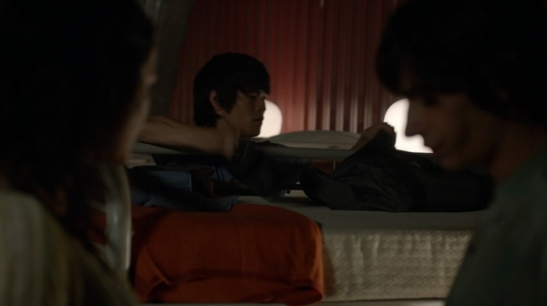 The 100 Human Trials Season Two Episode Five-1377
