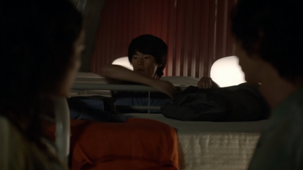 The 100 Human Trials Season Two Episode Five-1376
