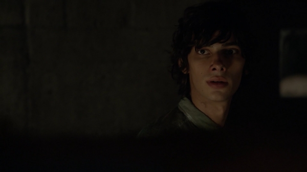 The 100 Human Trials Season Two Episode Five-1375
