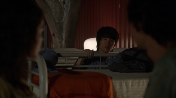 The 100 Human Trials Season Two Episode Five-1371
