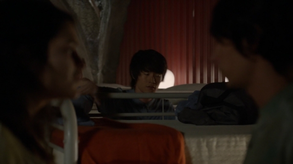 The 100 Human Trials Season Two Episode Five-1370
