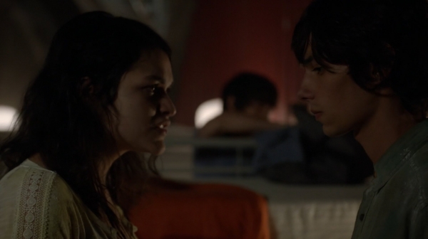 The 100 Human Trials Season Two Episode Five-1369
