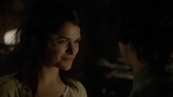 The 100 Human Trials Season Two Episode Five-1365
