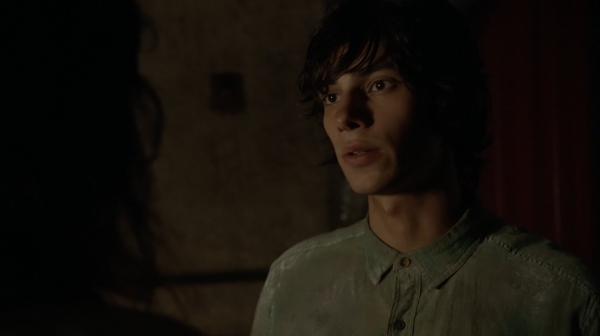 The 100 Human Trials Season Two Episode Five-1358
