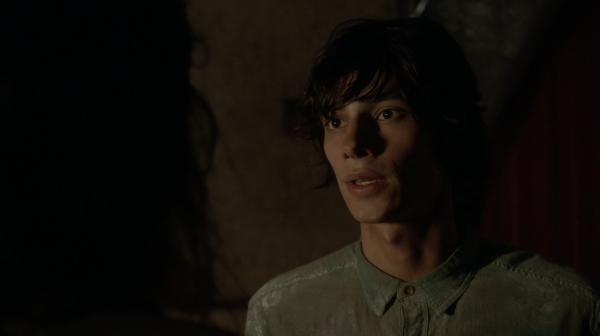 The 100 Human Trials Season Two Episode Five-1356
