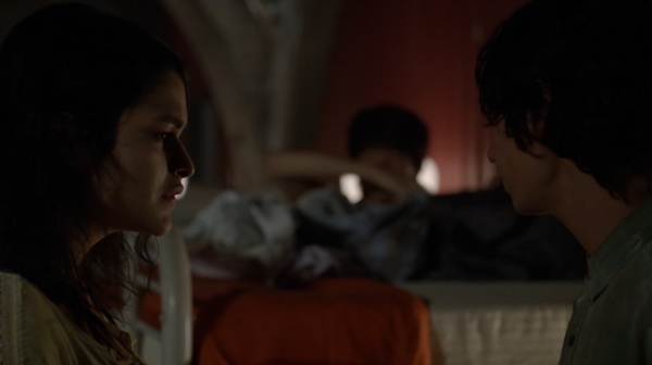 The 100 Human Trials Season Two Episode Five-1354
