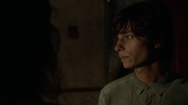 The 100 Human Trials Season Two Episode Five-1353
