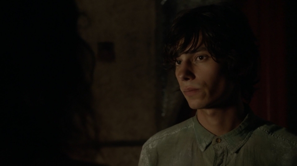 The 100 Human Trials Season Two Episode Five-1352

