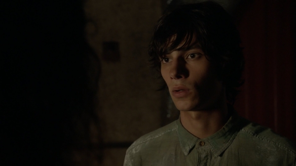 The 100 Human Trials Season Two Episode Five-1351
